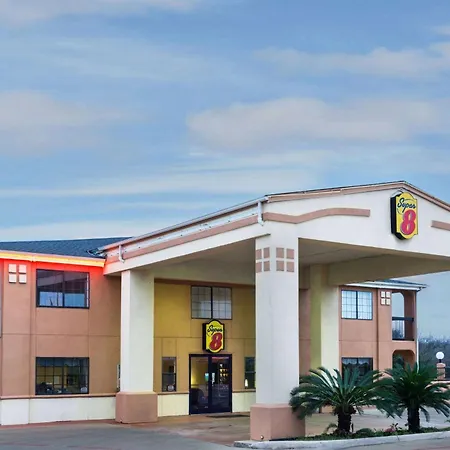 Super 8 By Wyndham San Antonio/Riverwalk Area